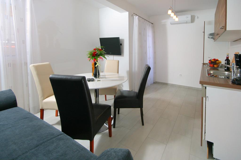 טרוגיר Apartmani Mane מראה חיצוני תמונה