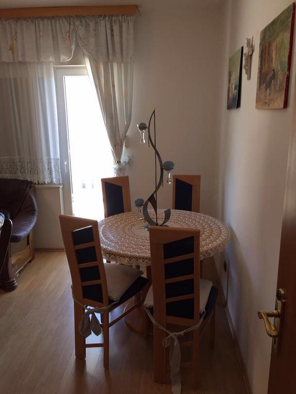 טרוגיר Apartmani Mane מראה חיצוני תמונה