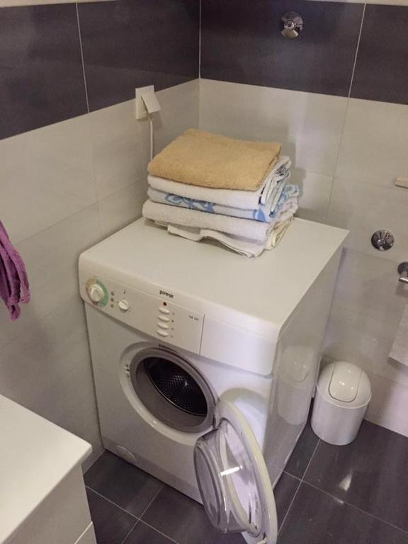 טרוגיר Apartmani Mane מראה חיצוני תמונה
