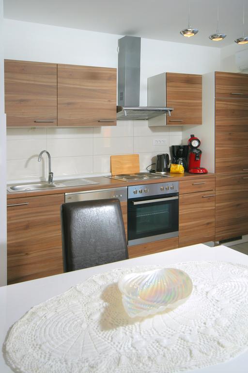 טרוגיר Apartmani Mane מראה חיצוני תמונה