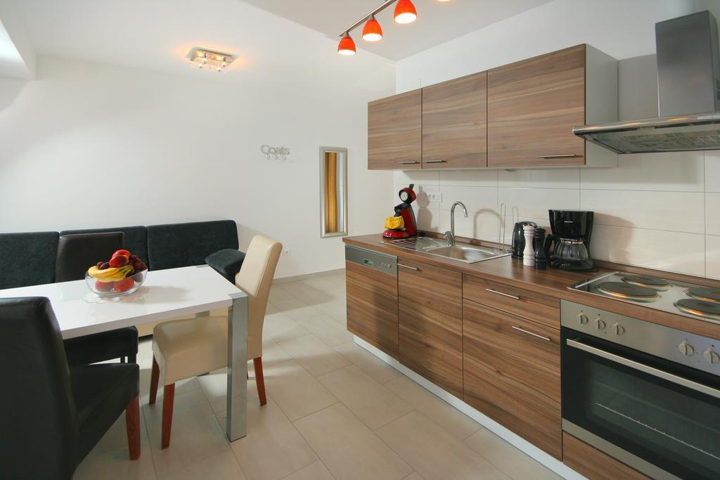 טרוגיר Apartmani Mane מראה חיצוני תמונה