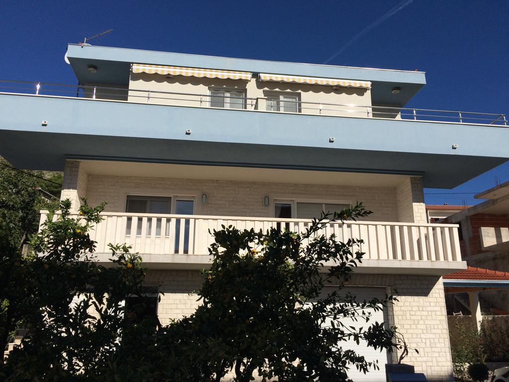 טרוגיר Apartmani Mane מראה חיצוני תמונה