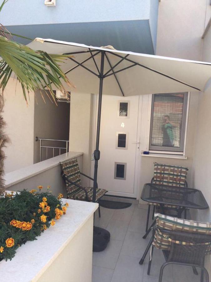 טרוגיר Apartmani Mane מראה חיצוני תמונה